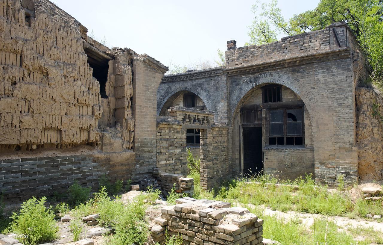 City Wall Old House.Ji Residence Пинъяо Экстерьер фото